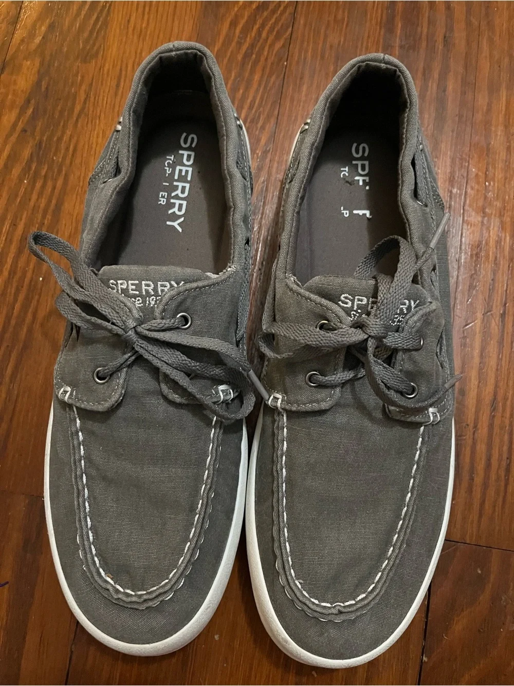 Sperry up take